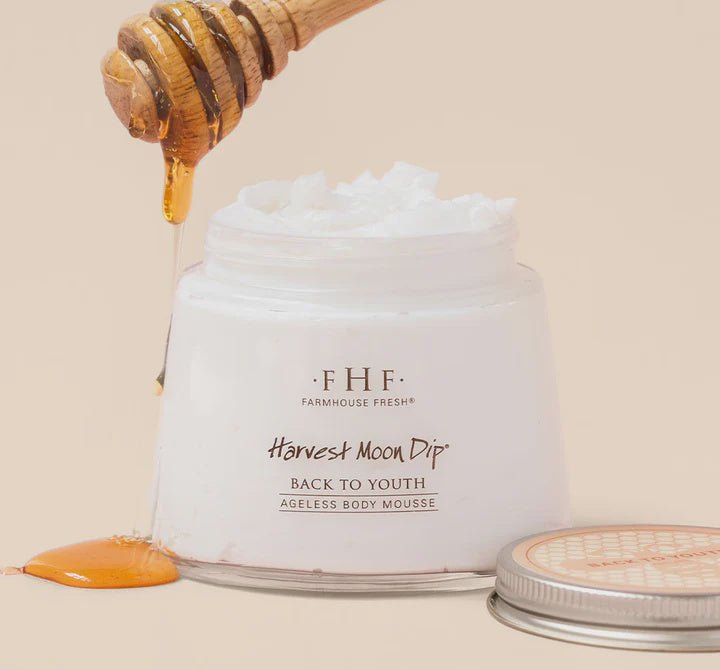 FHF Moon Dip Back to Youth Body Mousse 8 oz - Southern Soule Designs