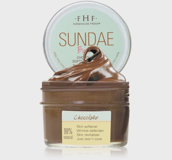 FHF Sunday Best Chocolate Softening Mask 4oz - Southern Soule Designs