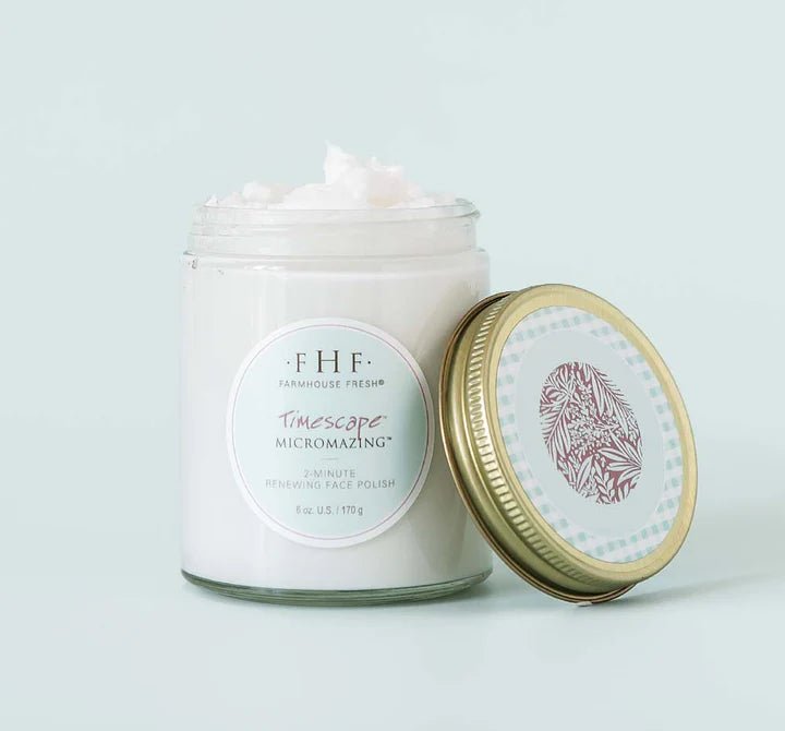 FHF Timescape Micromazing 2 Min Face Polish 6oz - Southern Soule Designs