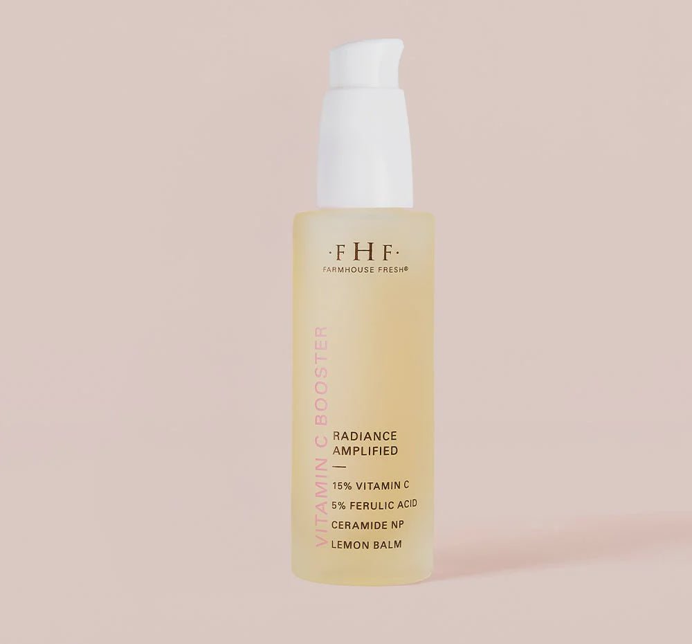 FHF Vitamin C Booster Radiance - Southern Soule Designs