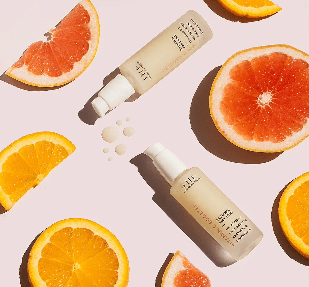 FHF Vitamin C Booster Radiance - Southern Soule Designs