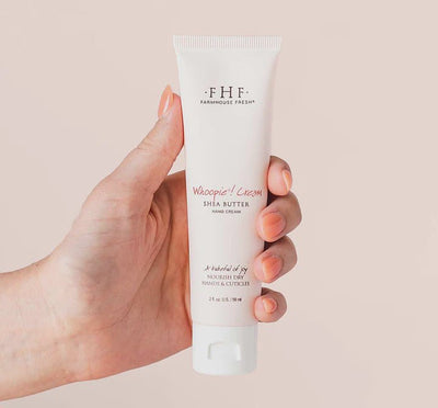 FHF Whoopie Cream Shea Butter Hand Cream 2oz - Southern Soule Designs