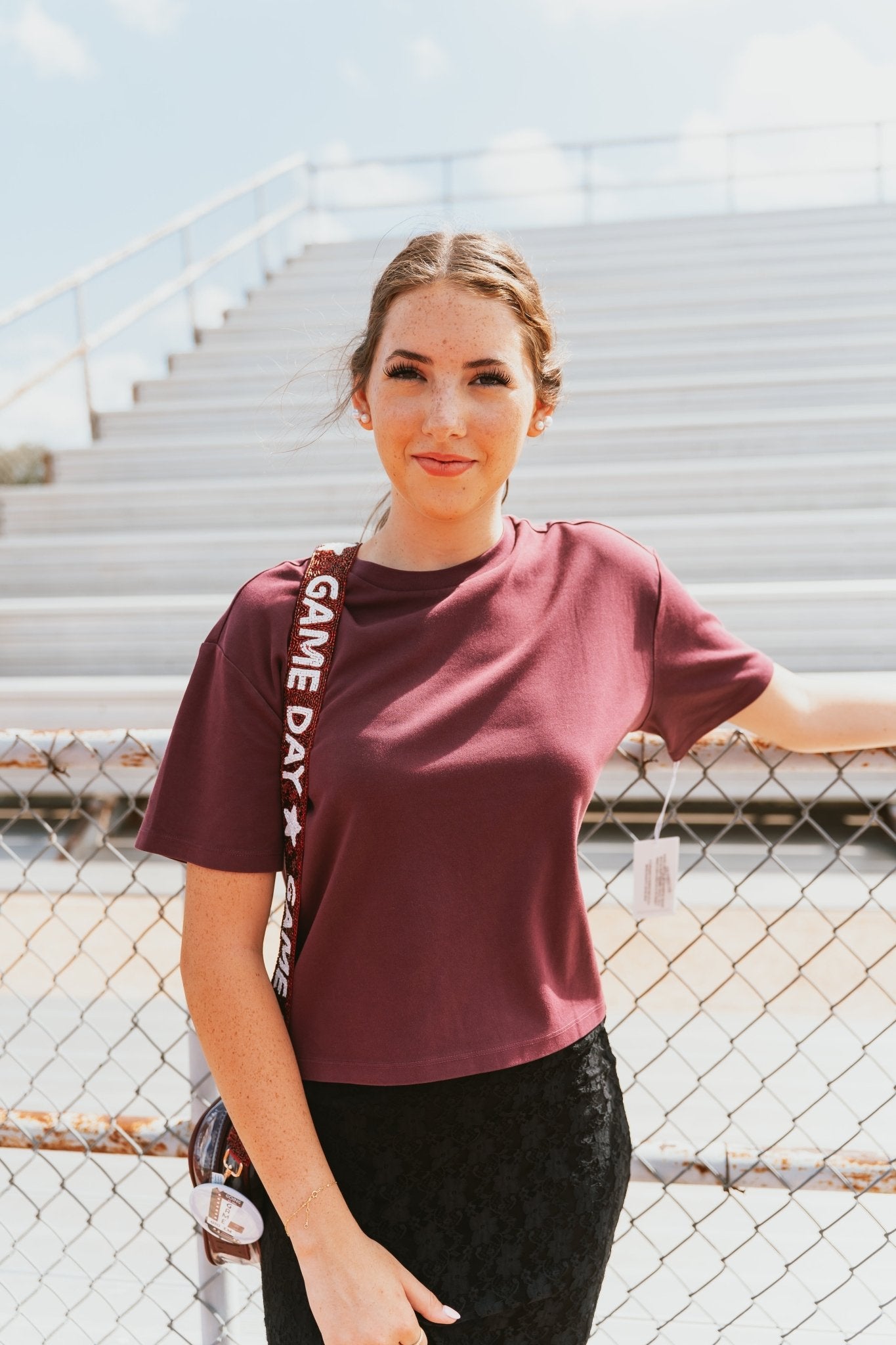 Fig Maddox Tee - Southern Soule Designs