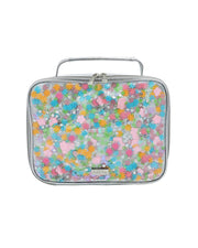 Flower Shop Confetti Insulated Lunchbox - Southern Soule Designs