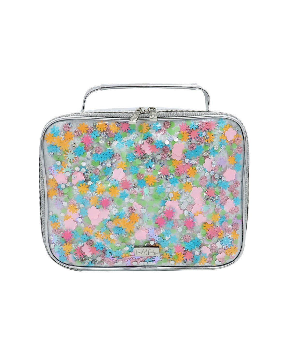 Flower Shop Confetti Insulated Lunchbox - Southern Soule Designs