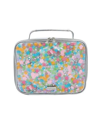 Flower Shop Confetti Insulated Lunchbox - Southern Soule Designs