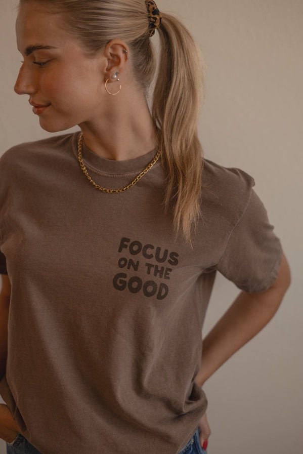 Focus on the Good Tee - Southern Soule Designs