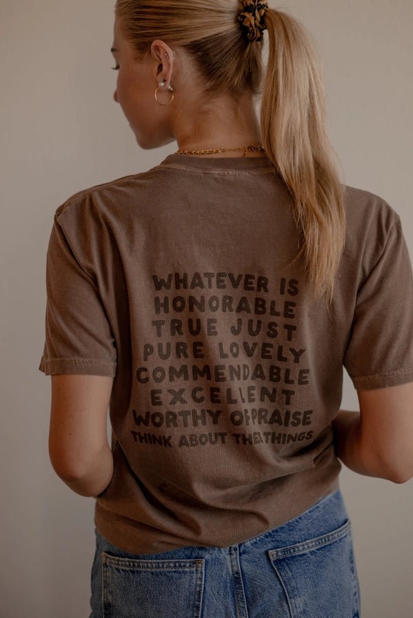 Focus on the Good Tee - Southern Soule Designs