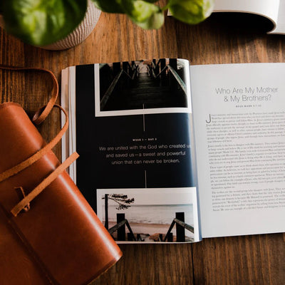 Follow Me Gospel of Mark - Men's Study - Southern Soule Designs