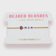 Football Mom Bracelet - Southern Soule Designs