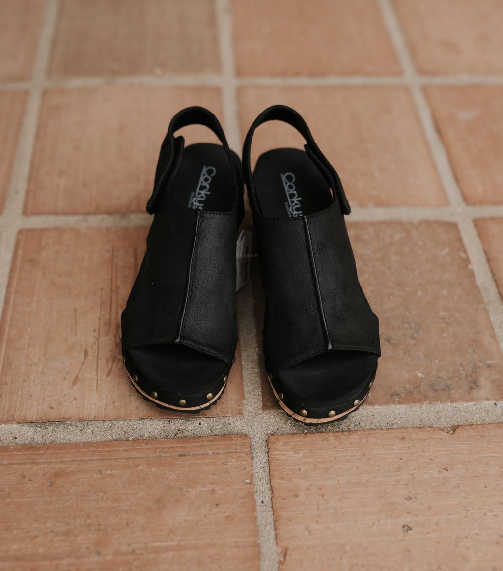 For Keeps Black - Southern Soule Designs