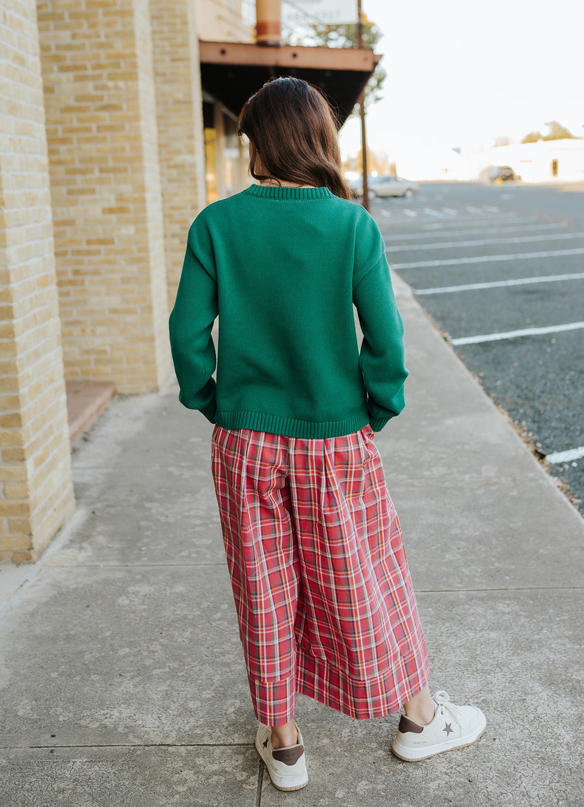 Forrest Fish Sweater WL25 - 12103 - Southern Soule Designs
