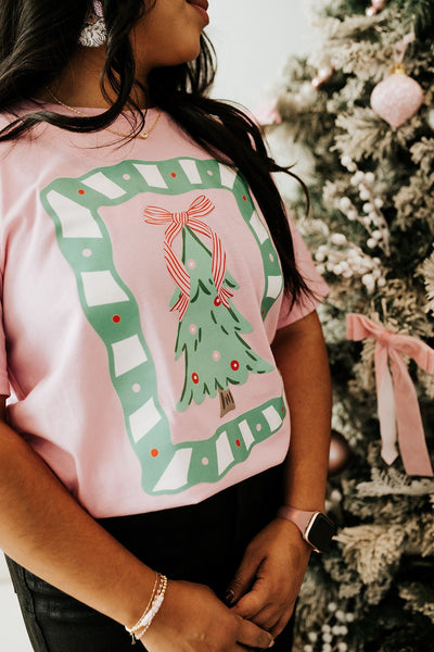 Framed Tree Tee - Southern Soule Designs