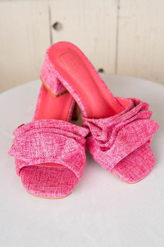 Frances Hot Pink - Southern Soule Designs