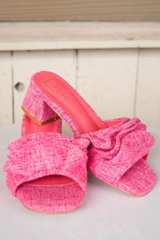 Frances Hot Pink - Southern Soule Designs