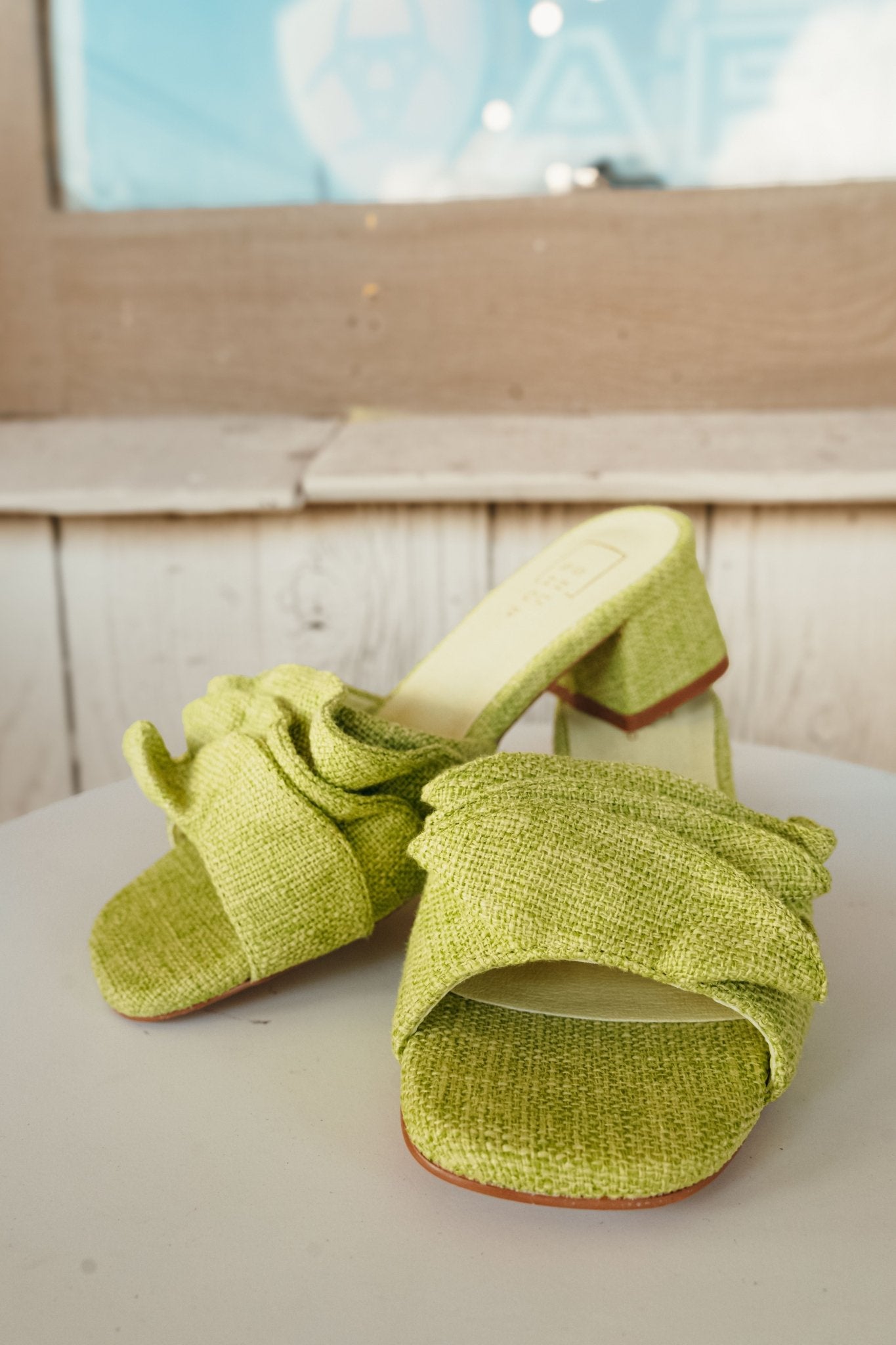 Frances Lime - Southern Soule Designs