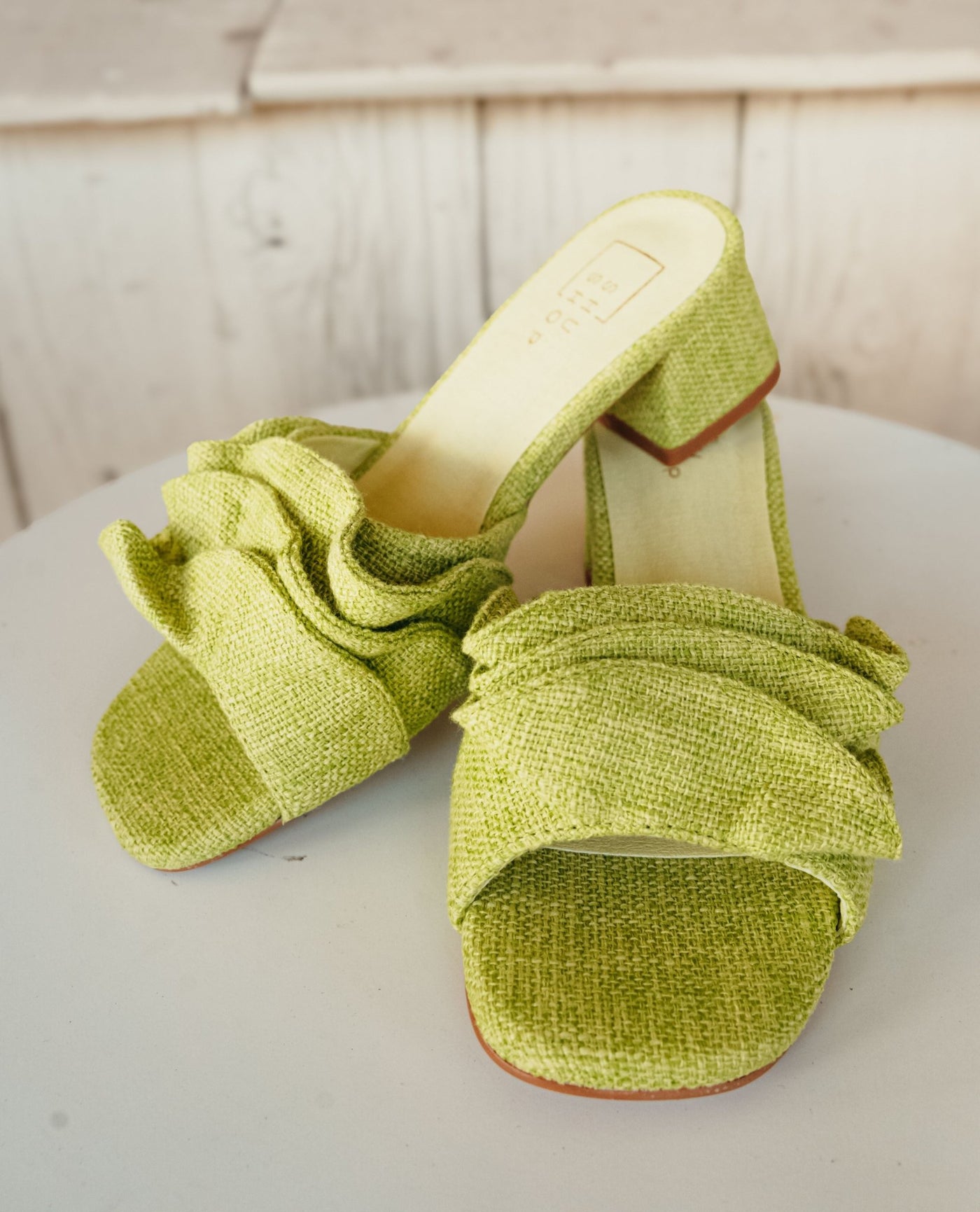 Frances Lime - Southern Soule Designs