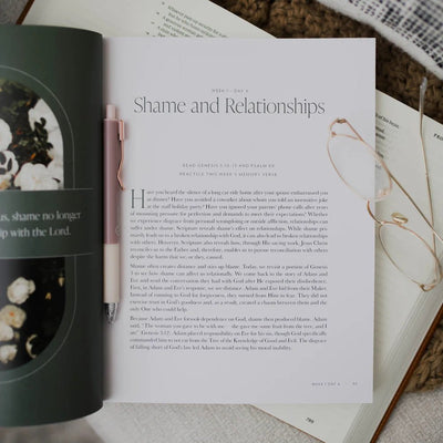 Free From Shame Study - Southern Soule Designs