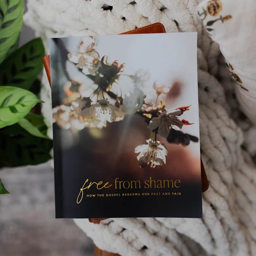 Free From Shame Study - Southern Soule Designs