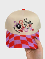 Free Roamer Canvas Cap - Southern Soule Designs
