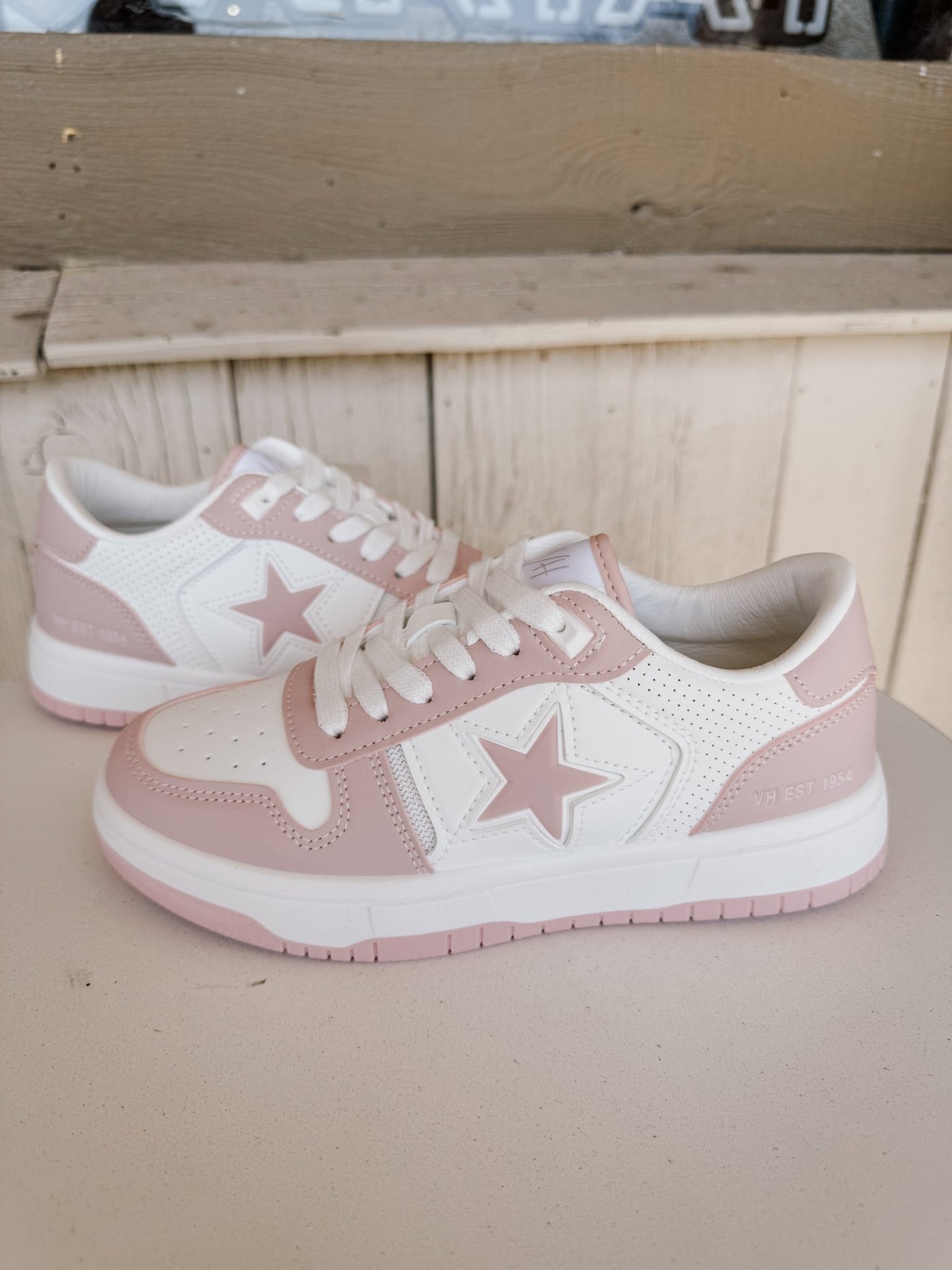 Fresh 17 Pale Pink - Southern Soule Designs