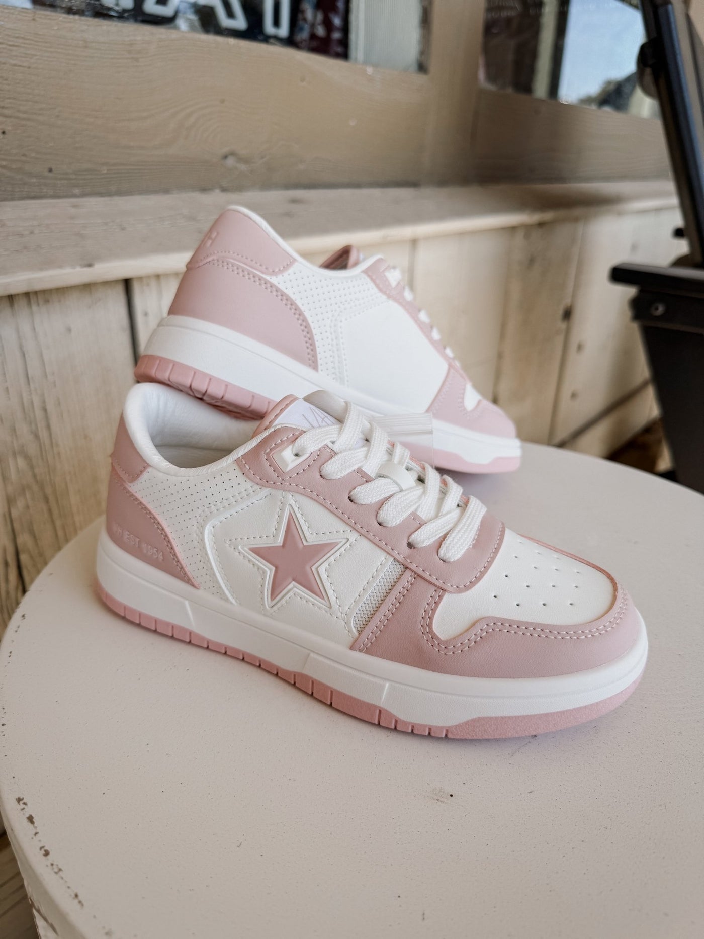 Fresh 17 Pale Pink - Southern Soule Designs