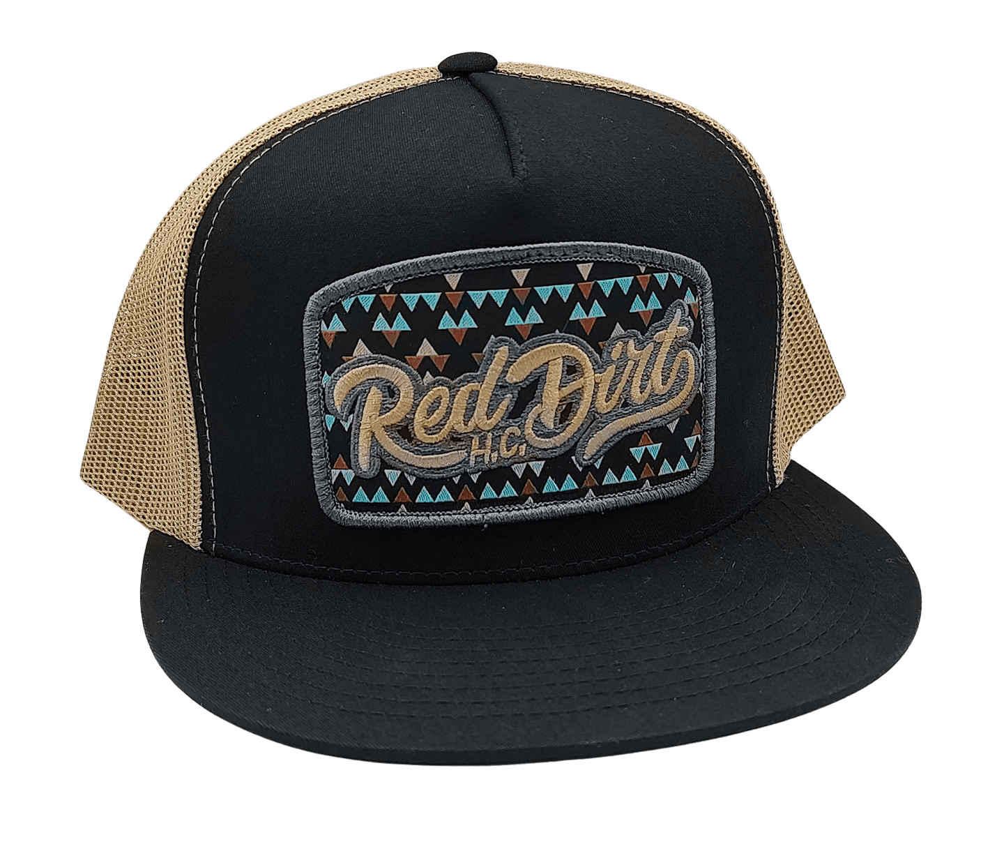 Gambler Black/Khaki RDHC - 482 - Southern Soule Designs