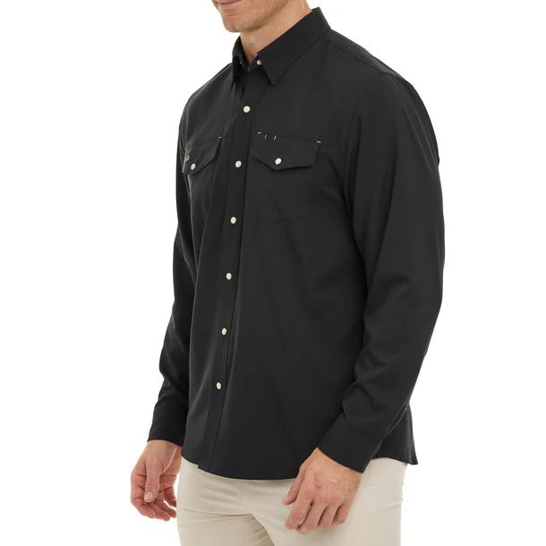 Game Guard Caviar Stockyard Shirt LS - Southern Soule Designs