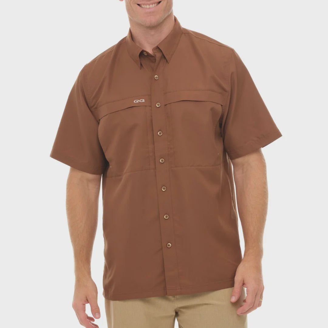Game Guard Cigar Original Shirt - Southern Soule Designs