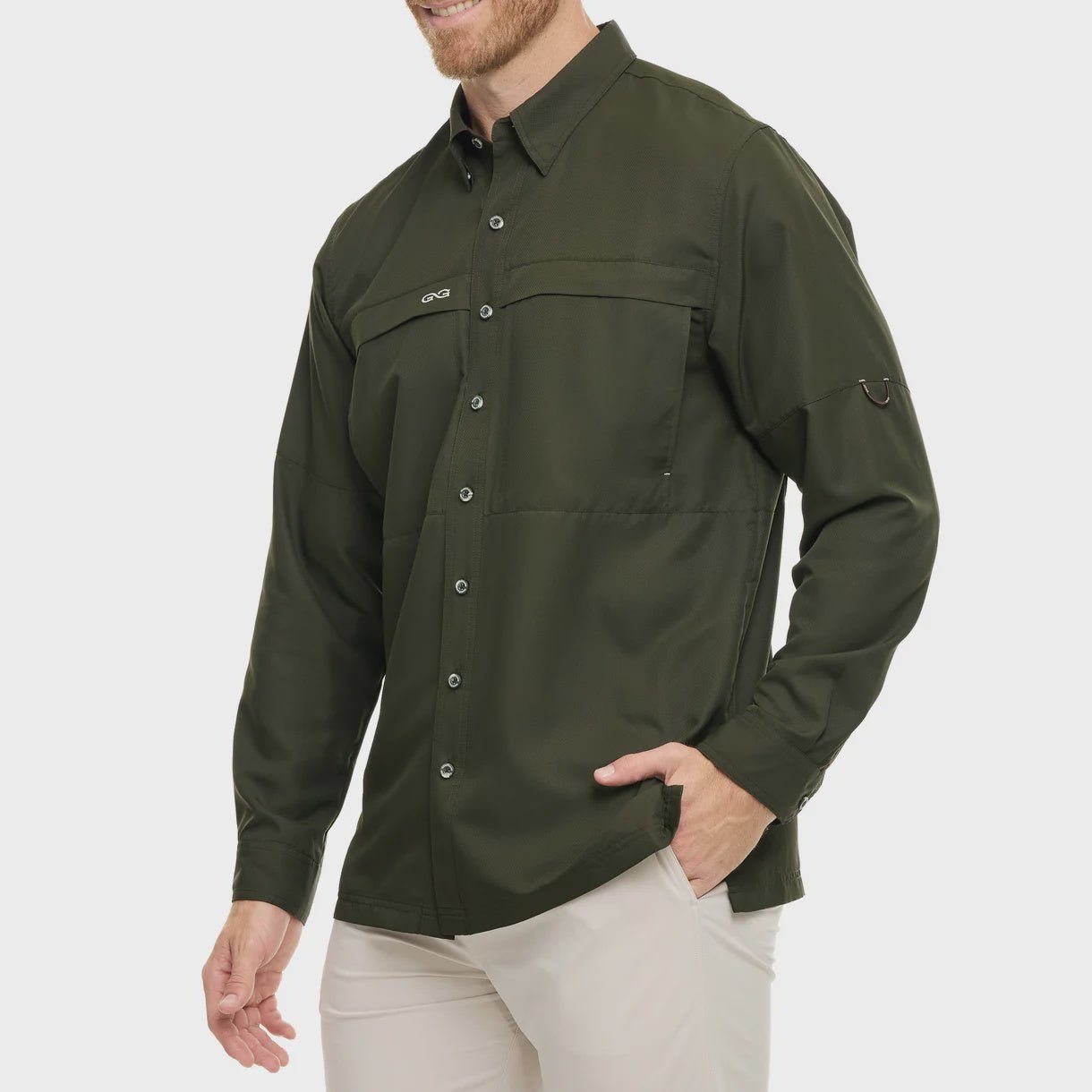 Game Guard Juniper Original Shirt LS - Southern Soule Designs