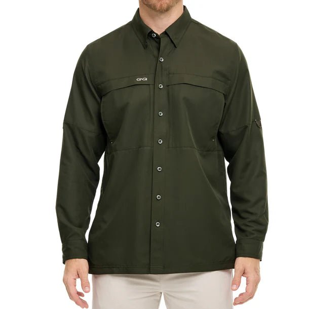 Game Guard Juniper Original Shirt LS - Southern Soule Designs