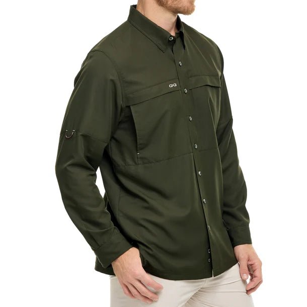 Game Guard Juniper Original Shirt LS - Southern Soule Designs