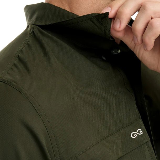 Game Guard Juniper Original Shirt LS - Southern Soule Designs