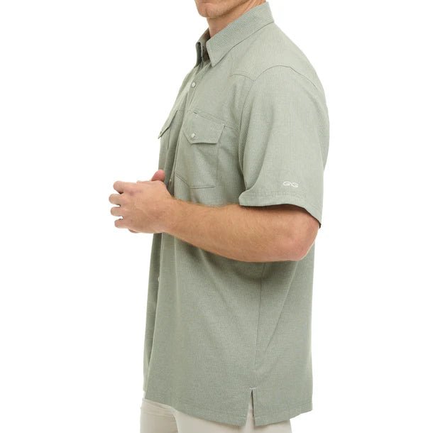 Game Guard Mesquite Drover Shirt - Southern Soule Designs