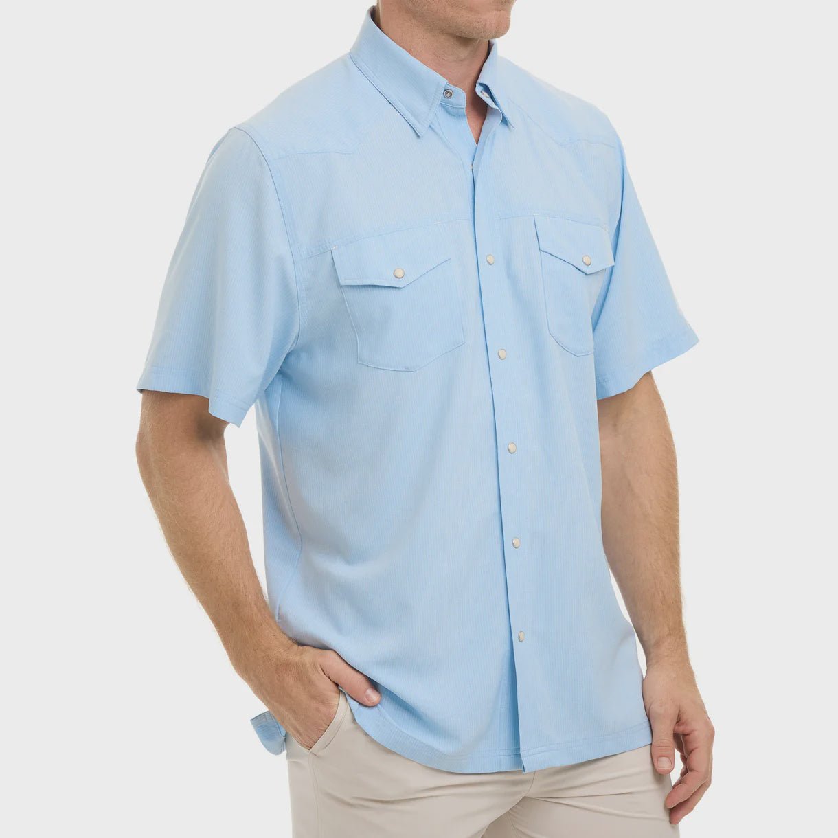 Game Guard Rainwater Drover Shirt - Southern Soule Designs