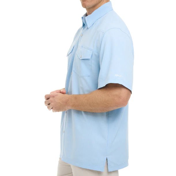 Game Guard Rainwater Drover Shirt - Southern Soule Designs