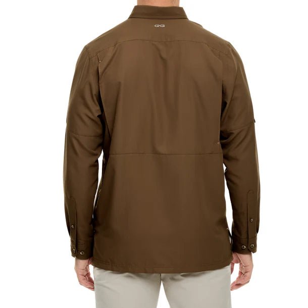 Game Guard Whiskey Original Shirt LS - Southern Soule Designs