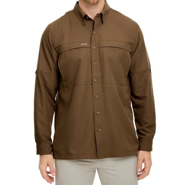 Game Guard Whiskey Original Shirt LS - Southern Soule Designs