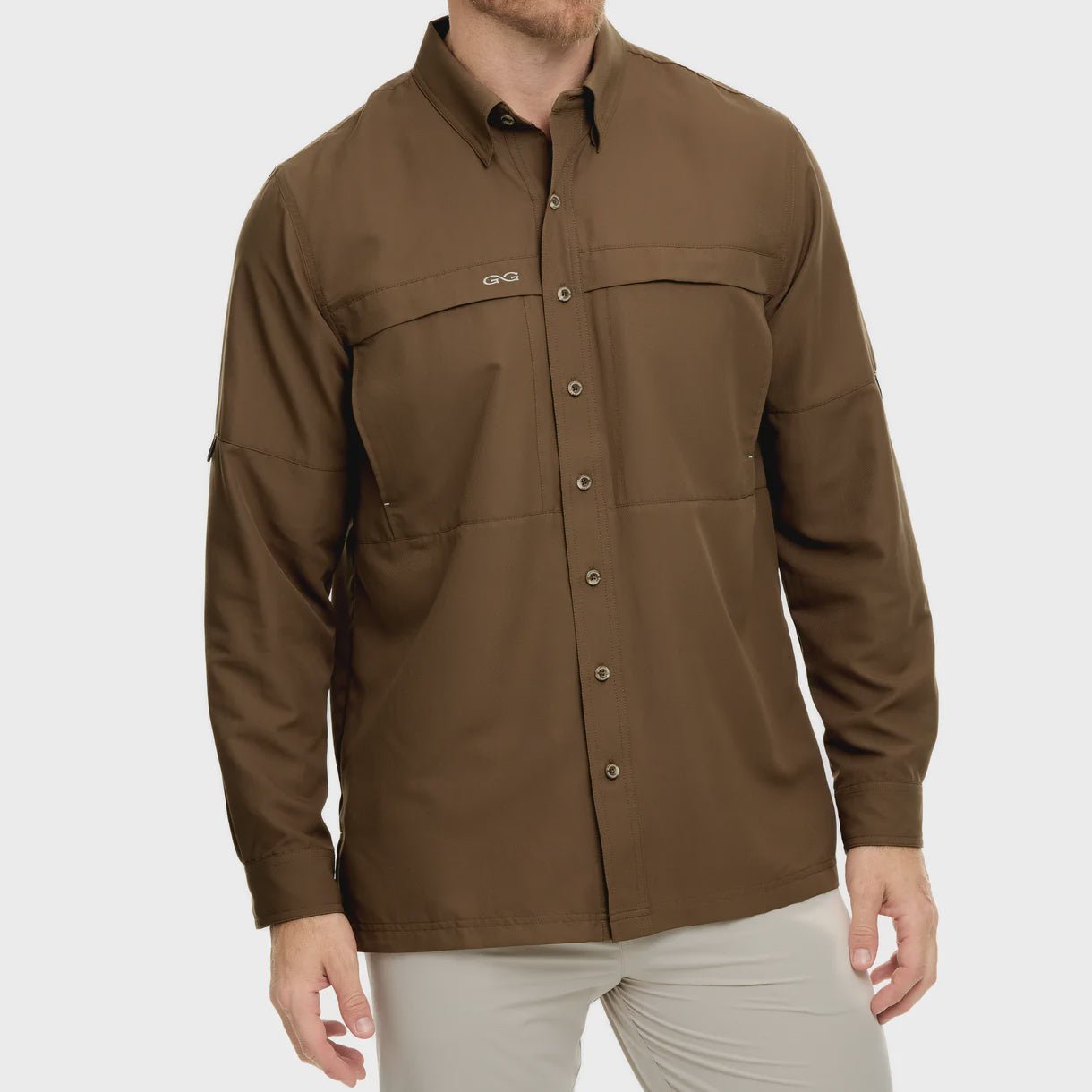 Game Guard Whiskey Original Shirt LS - Southern Soule Designs