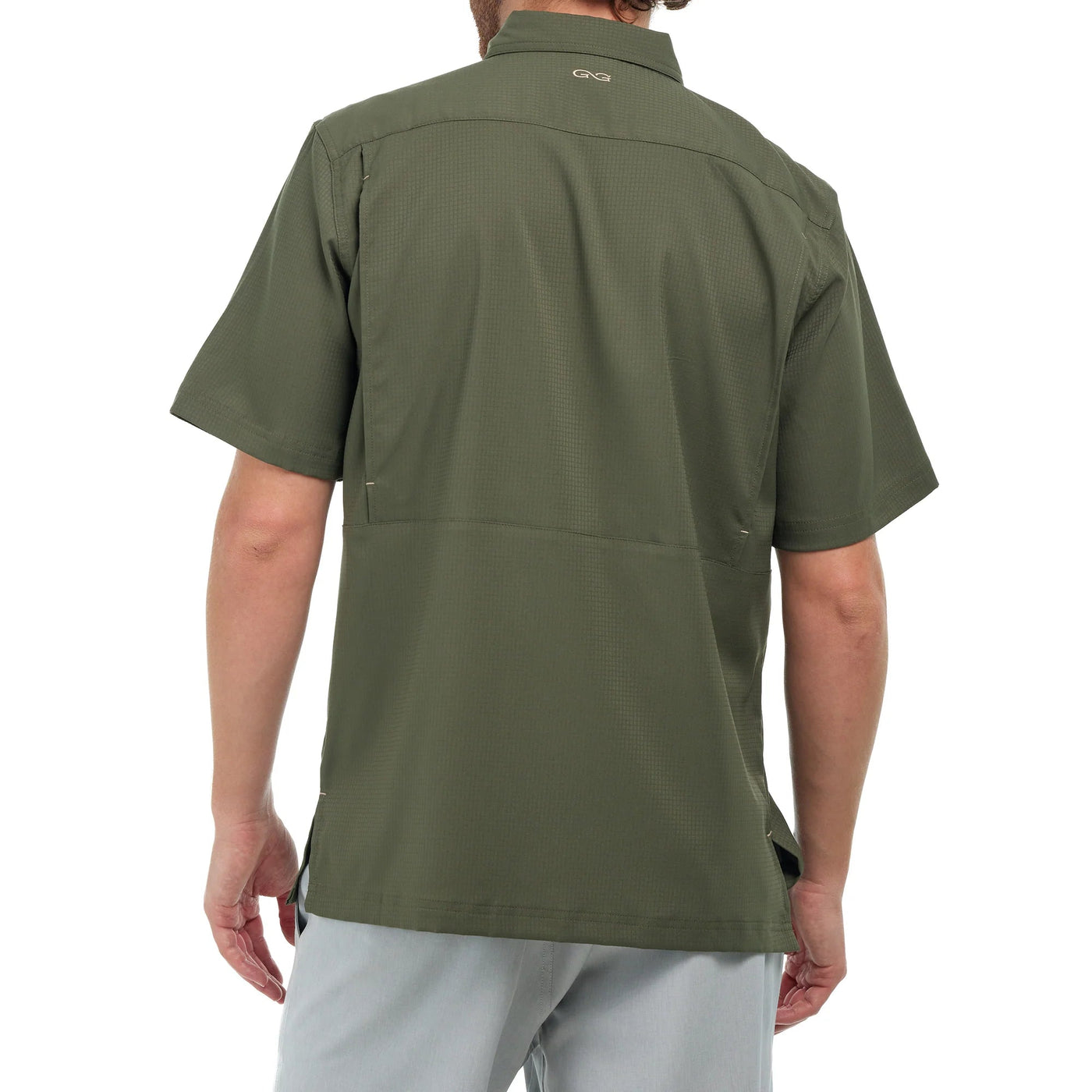 GameGaurd Agave Scout Shirt - Southern Soule Designs