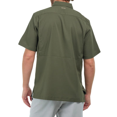 GameGaurd Agave Scout Shirt - Southern Soule Designs