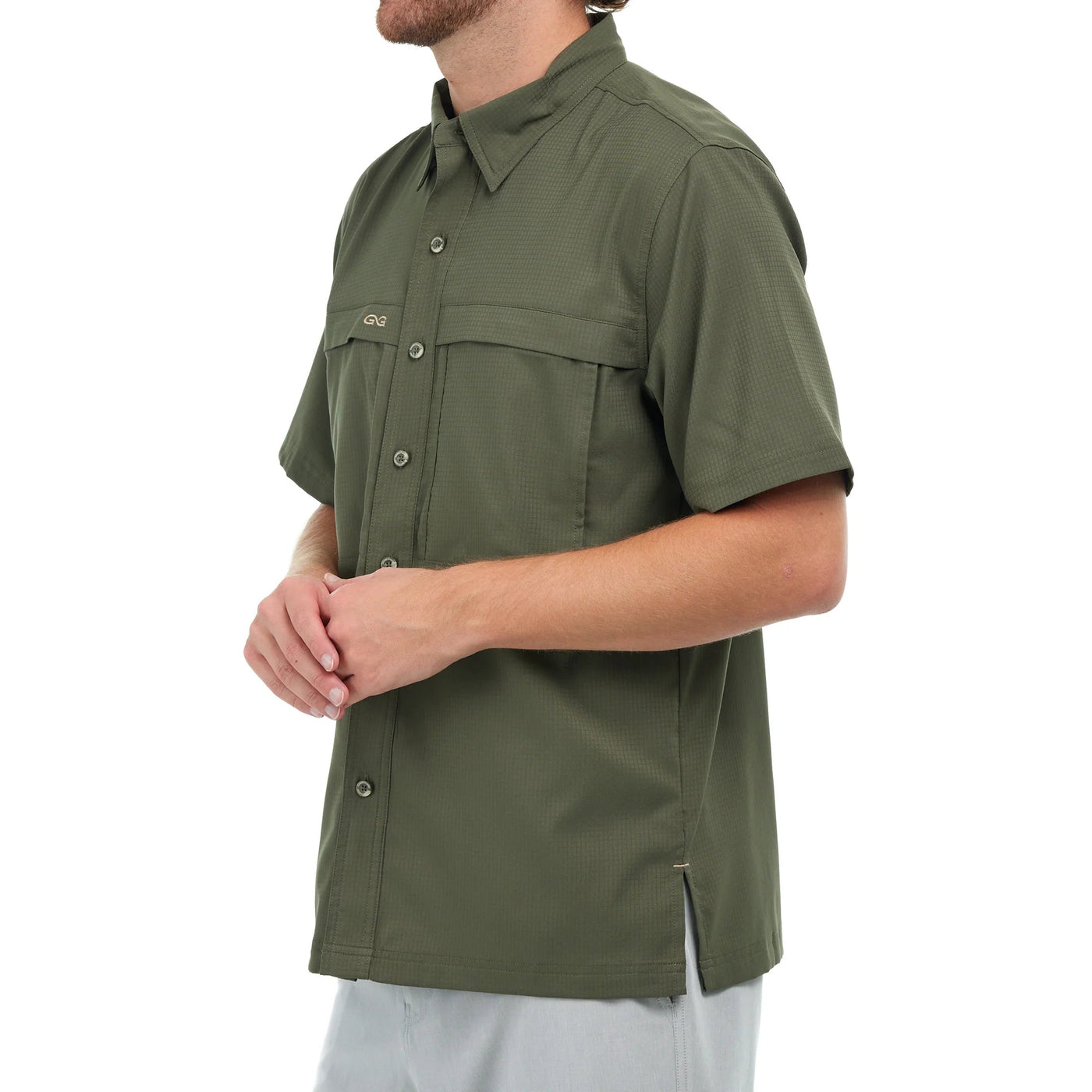 GameGaurd Agave Scout Shirt - Southern Soule Designs
