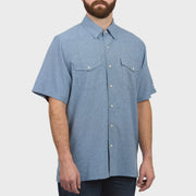 GameGuard Deep Water Drover Shirt - Southern Soule Designs