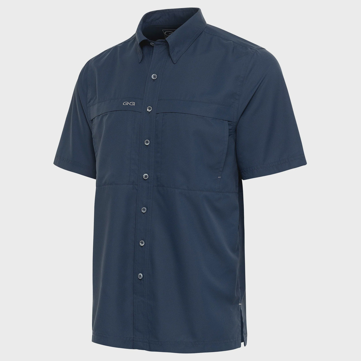 Gameguard Deep Water Microfiber Shirt - Southern Soule Designs