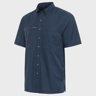 Gameguard Deep Water Microfiber Shirt - Southern Soule Designs