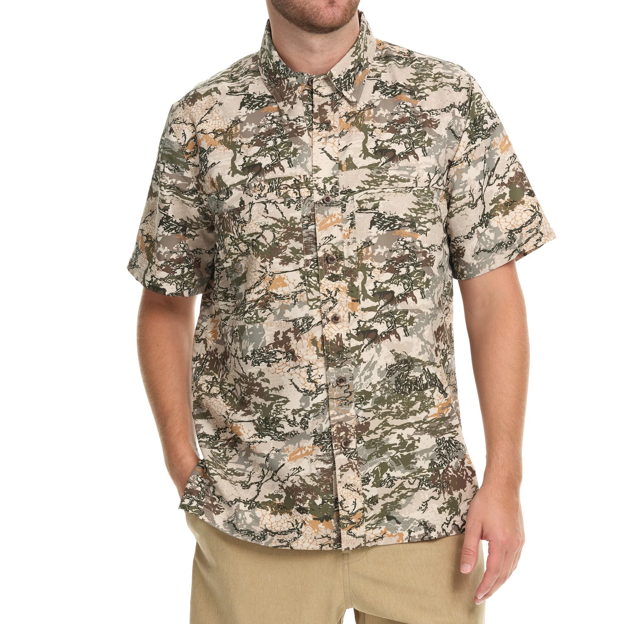 Gameguard Digital Microfiber Shirt - Southern Soule Designs