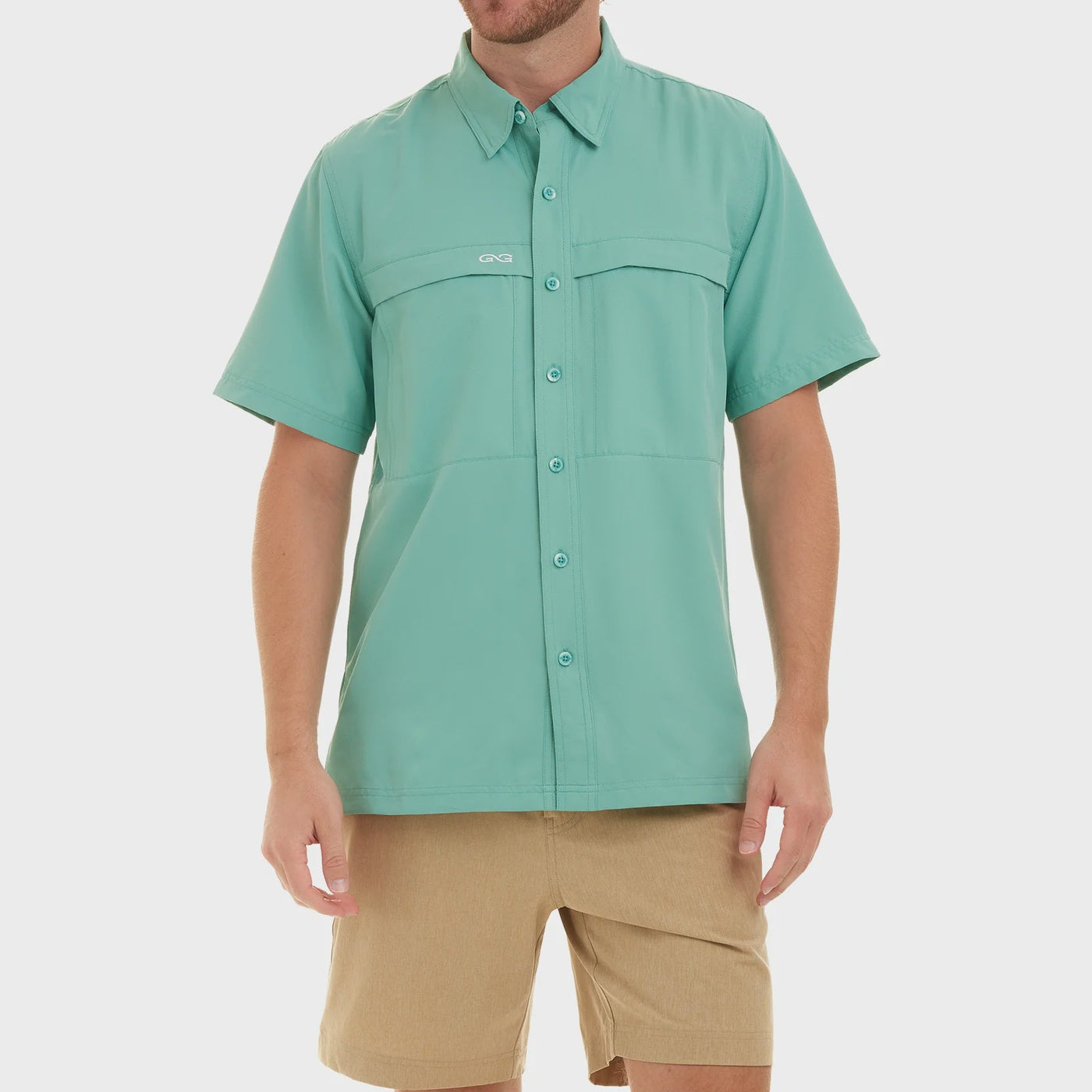 GameGuard Dorado SS Microfiber Shirt - Southern Soule Designs