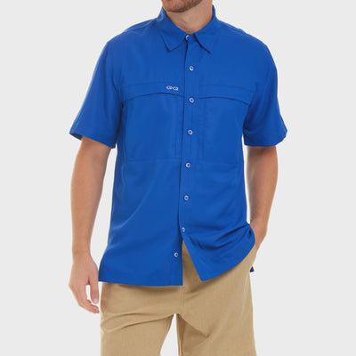 GameGuard Hydroblue MicroFiber Shirt - Southern Soule Designs