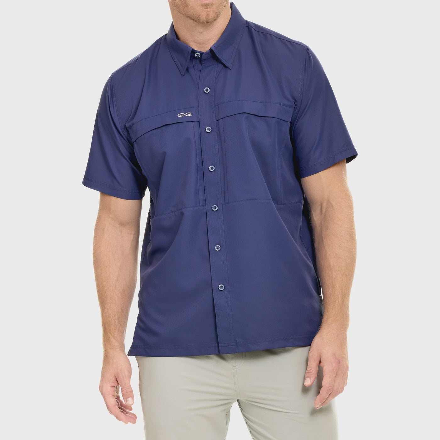 GameGuard Indigo Original Shirt 1023IND - Southern Soule Designs