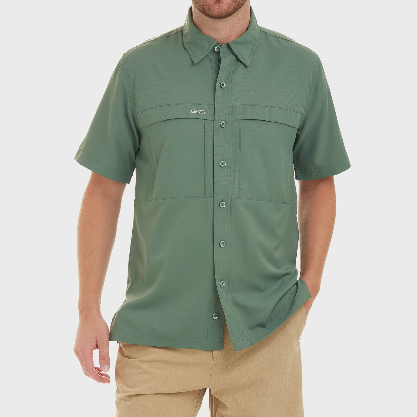 GameGuard Ironwood Microfiber Shirt - Southern Soule Designs